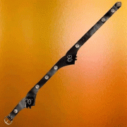 Double Adjustable Medieval Sword Belt. Windlass Steelcrafts. Cinturon Espada Medieval. Marto